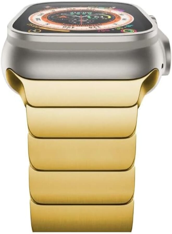 Next Next Store Watch Band 42mm 44mm 45mm 49mm for Apple Watch Band Metal Stainless Steel Adjustable Replacement Wristband for iWatch Ultra Series 8/7/6/5/4/3/2/1