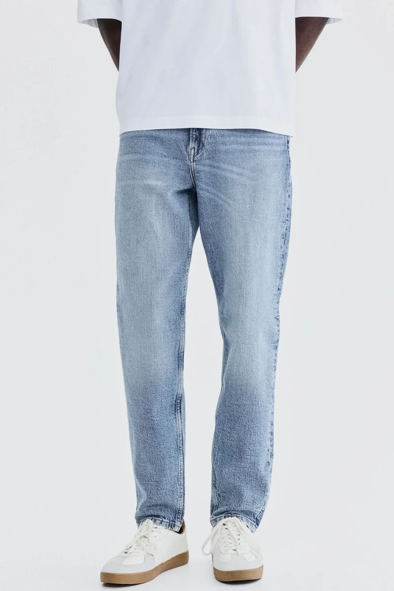 H&M Tapered jeans