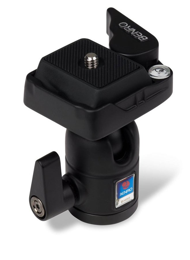 BENRO BH00 Single Action Ballhead  - Image 2
