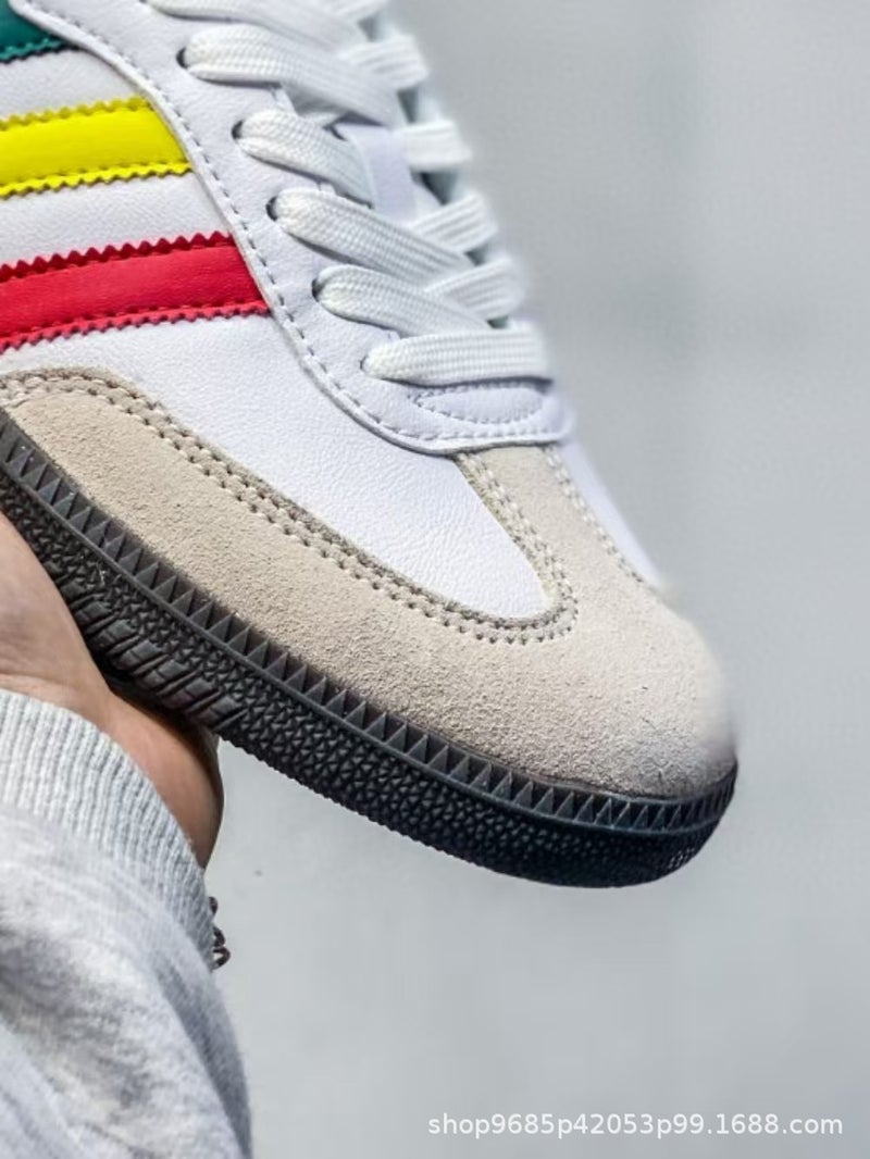 Putian Pure Original Originals Samba Vegan Og Samba Series Fashion All-Match Low-Top Leisure - Image 1