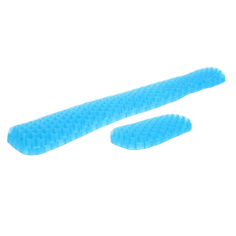 1 Set of Supportive Mouse Wrist Cushion Office Keyboard Wrist Pad Versatile Mouse Wrist Pad - Image 1