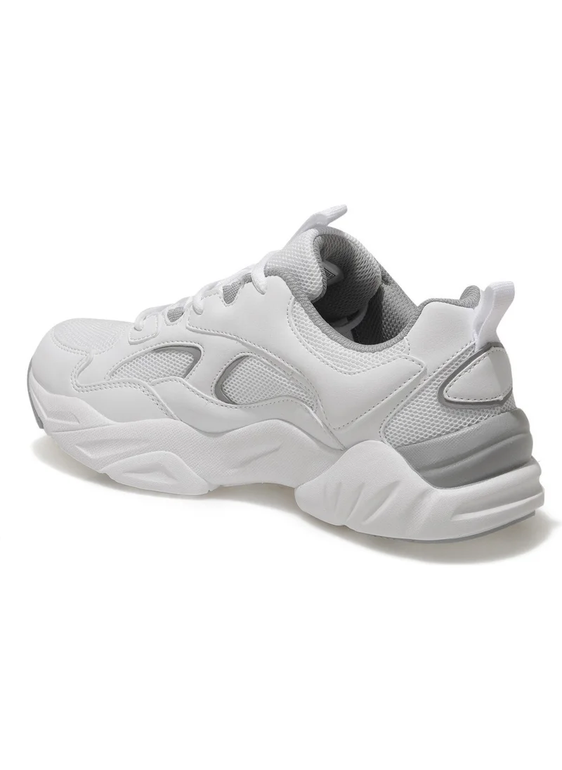 لامبرجاك Dakota Women's Sneaker Shoes White Gray