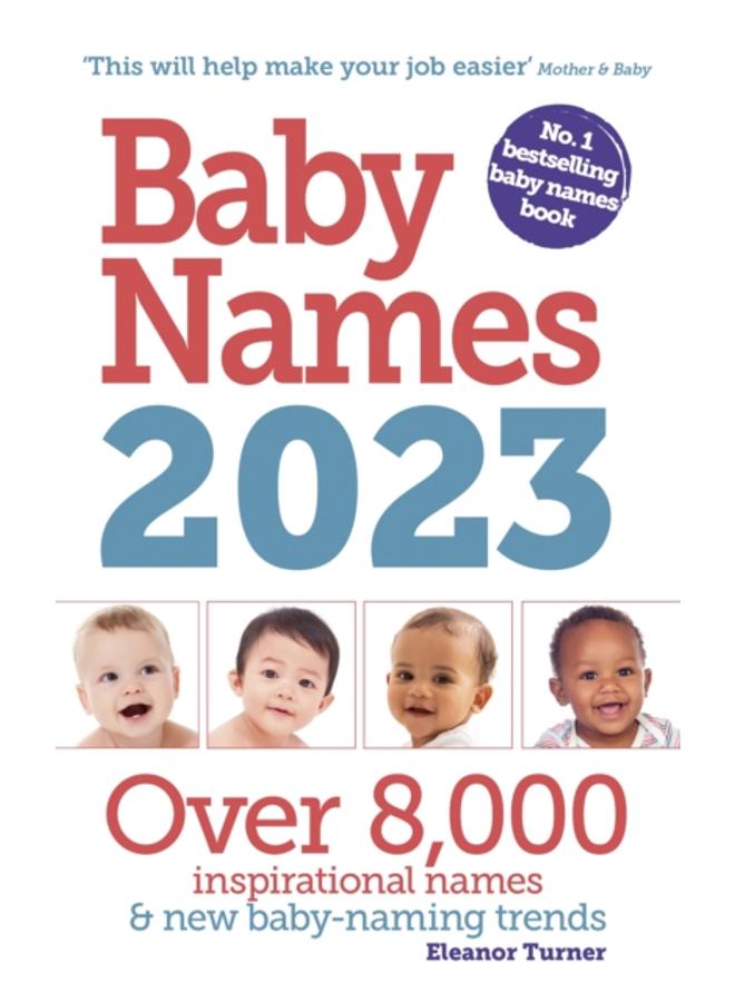Baby Names 2023 