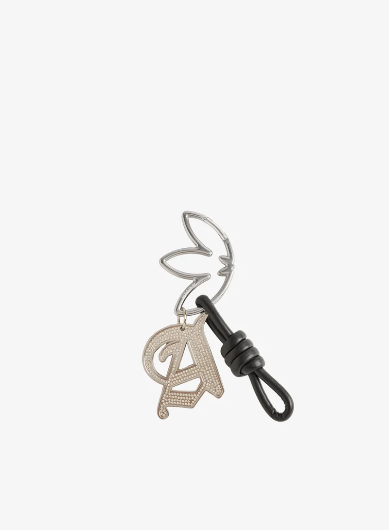 Keyring Rhinestone Keychain