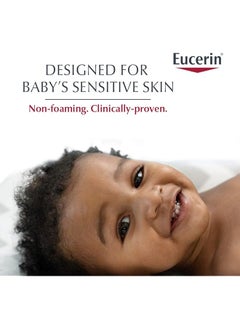 Eucerin Baby Eczema Relief Cream And Body Wash 400Ml  - Image 4
