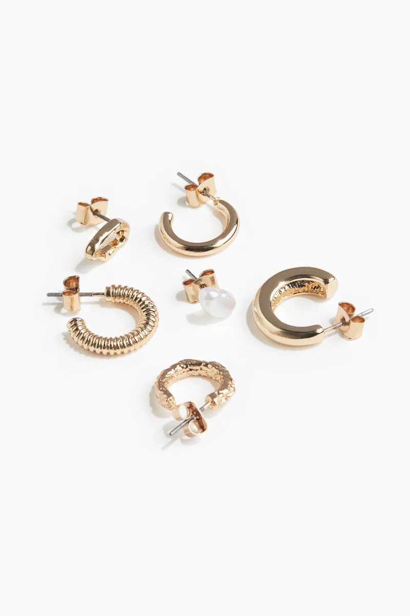 اتش اند ام حلق - 6 أزواج