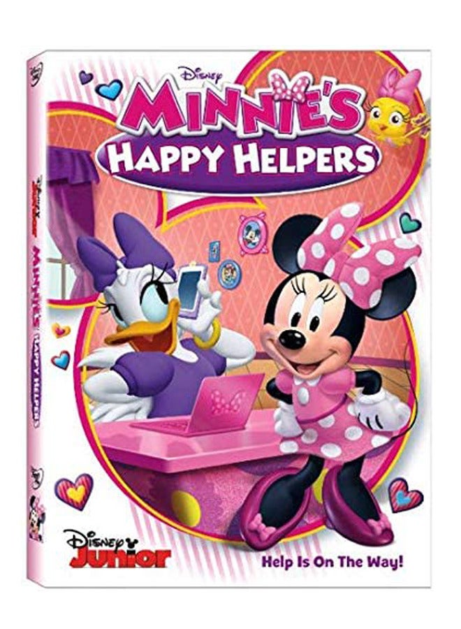 Mickey Mouse Clubhouse : Minnie's Happy Helpers - DVD