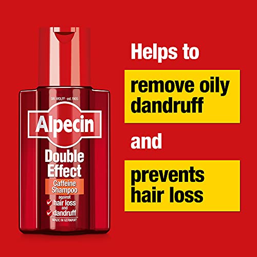 Dr. Wolff Alpecin Double Effect + Alpecin Liquid - Image 3
