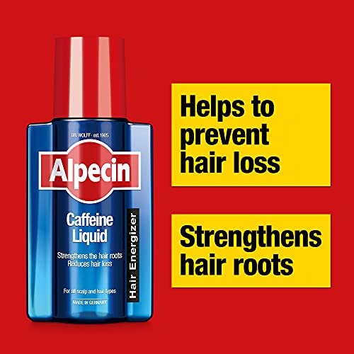 Dr. Wolff Alpecin Double Effect + Alpecin Liquid - Image 2