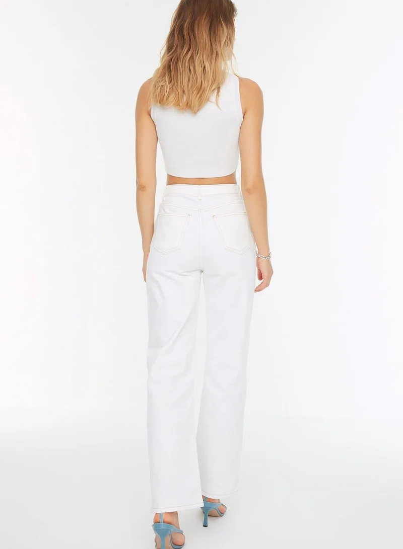 trendyol High Waist Jeans