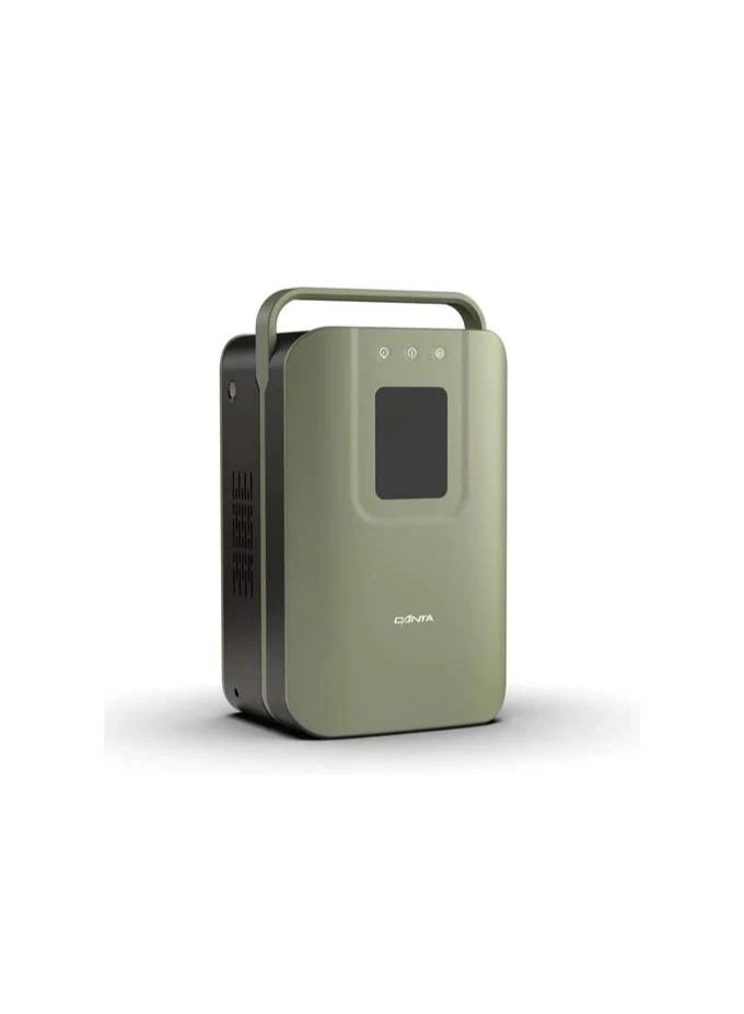 CANTA Portable Oxygen Concentrator for Car - Image 2