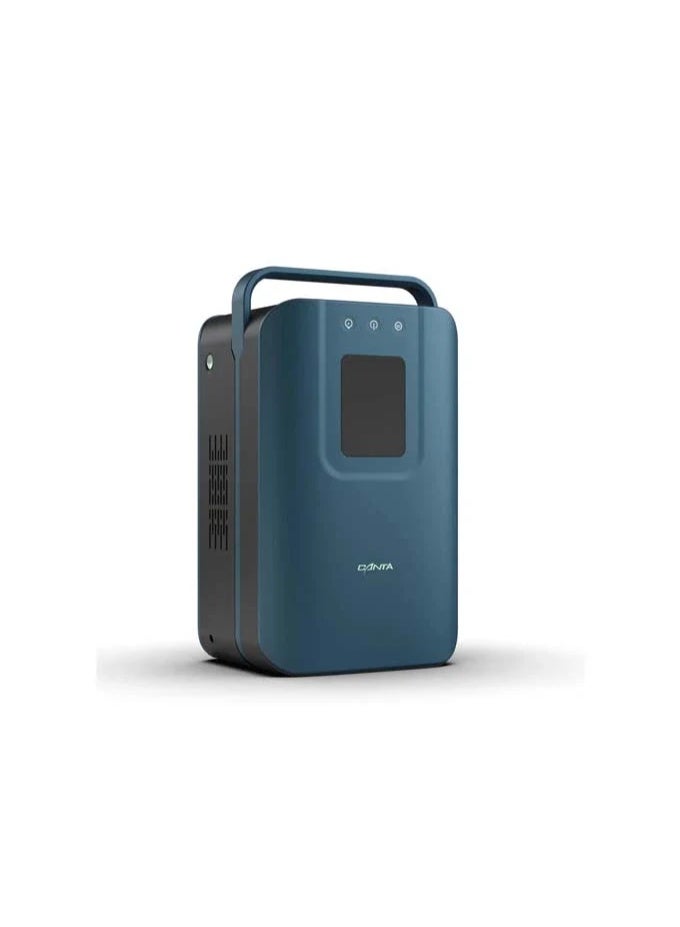 CANTA Portable Oxygen Concentrator for Car - Image 3