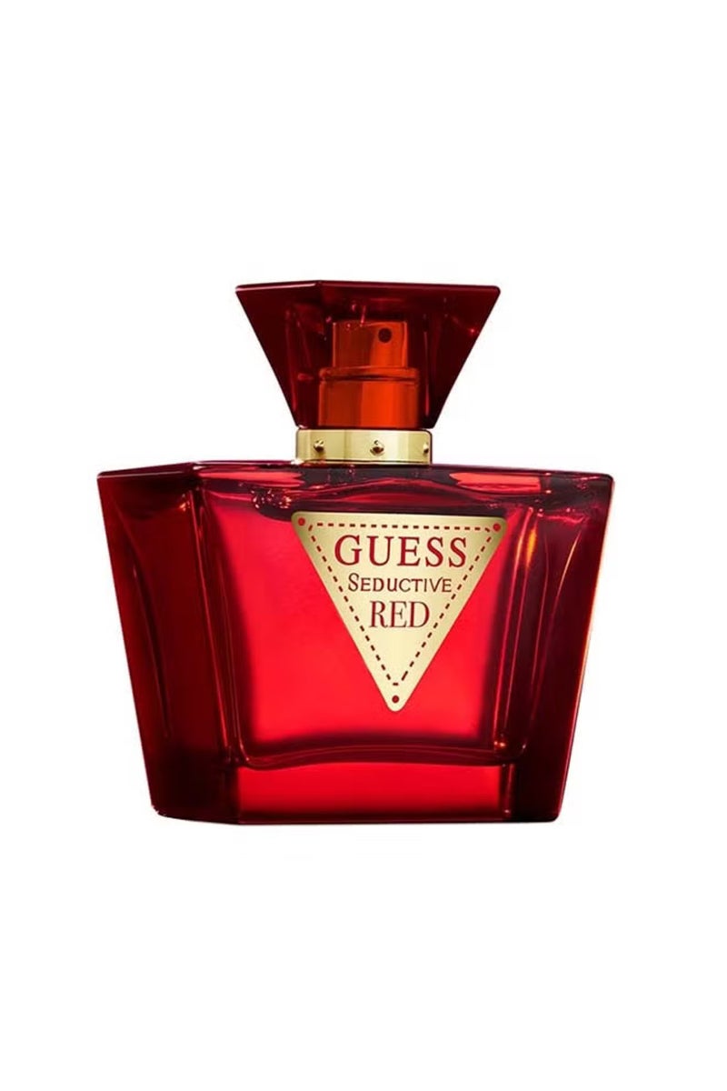 Guess Seductive Red Eau de Toilette 75ml - Image 2
