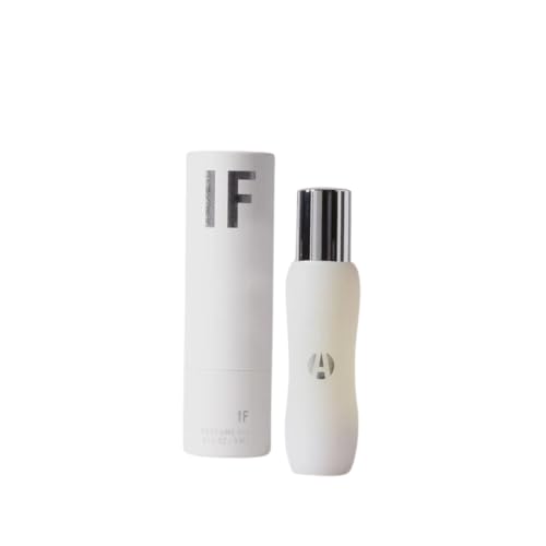 APOTHIA - IF Roll-On Oil | Modern White Floral & Citrus | Award Winning Fragrance with Premium Ingredients | Long Lasting Perfume | 0.3 oz | 9 ml | Convenient Travel Size - Image 1