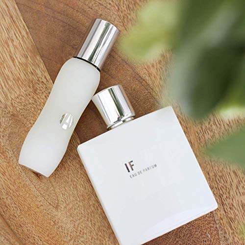 APOTHIA - IF Roll-On Oil | Modern White Floral & Citrus | Award Winning Fragrance with Premium Ingredients | Long Lasting Perfume | 0.3 oz | 9 ml | Convenient Travel Size - Image 5