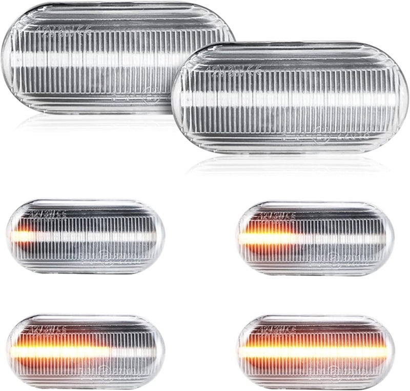 DEMULAX Dynamic Side Marker Turn Signal Light - Image 5