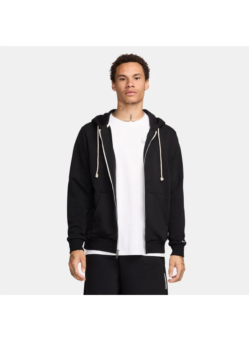 Nike Men's Standard Issue Dri-FIT Full-Zip Basketball Hoodie