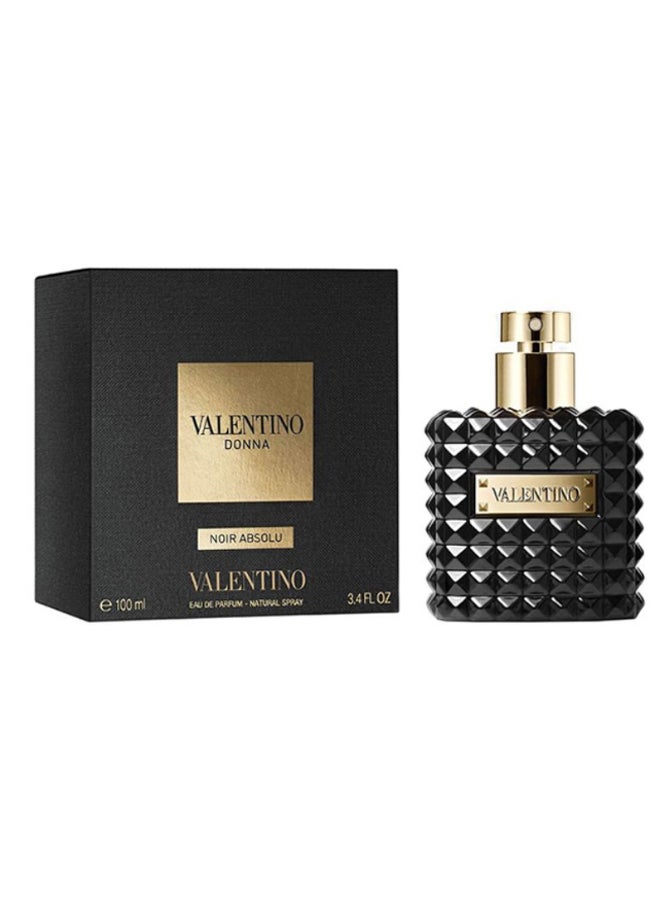 فالنتينو ماء عطر دونا نوار أبسولو 100ملليلتر - Image 2