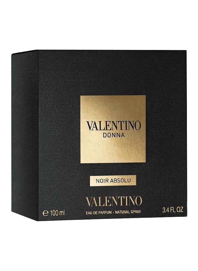 فالنتينو ماء عطر دونا نوار أبسولو 100ملليلتر - Image 3