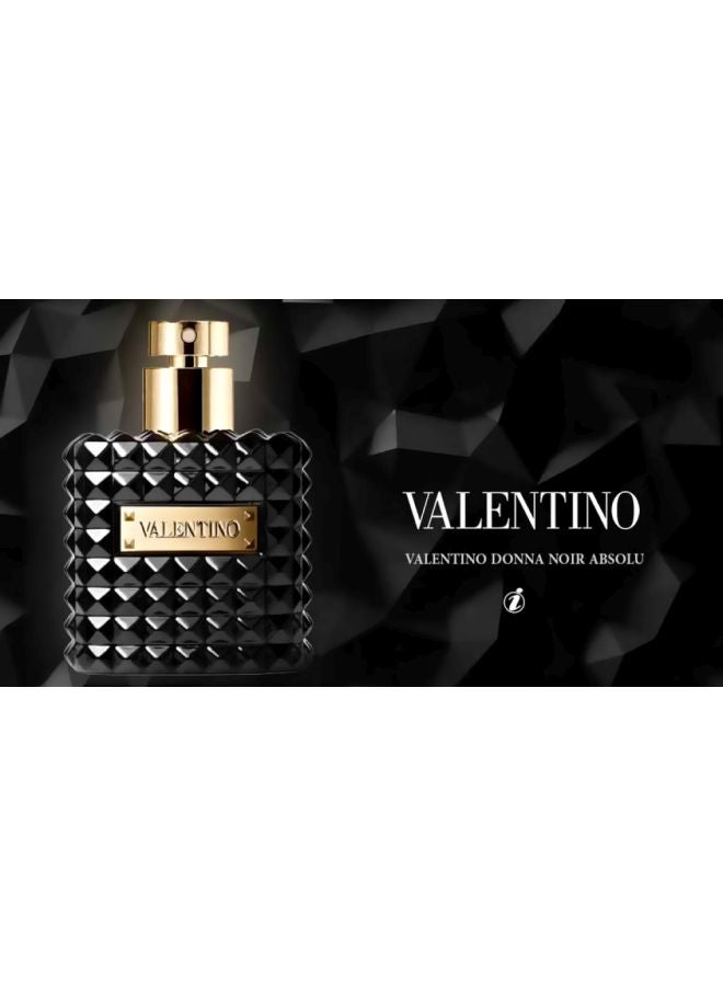 فالنتينو ماء عطر دونا نوار أبسولو 100ملليلتر - Image 5