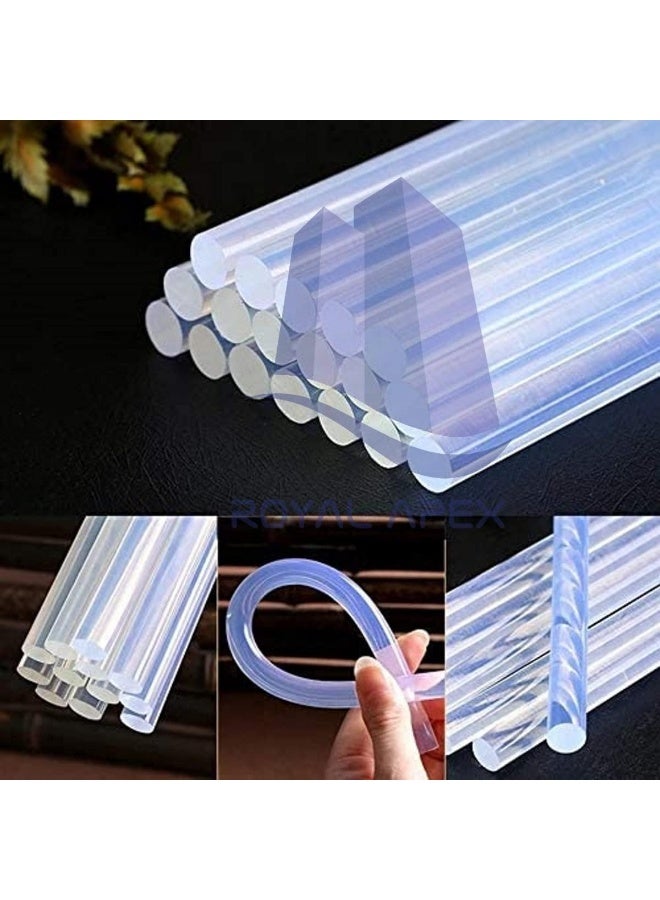 Royal Apex 25Pcs Hot Melt Glue Sticks For Art Craft Adhesive Repair Bonding Diy Craft Projects  - Image 3