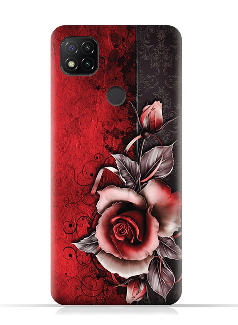 إيه إم سي ديزاين غطاء حماية بطبعة هاتف شاومى ريدمي 9 Activ - Image 1