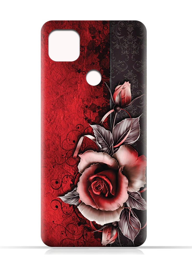 إيه إم سي ديزاين غطاء حماية بطبعة هاتف شاومى ريدمي 9 Activ - Image 2