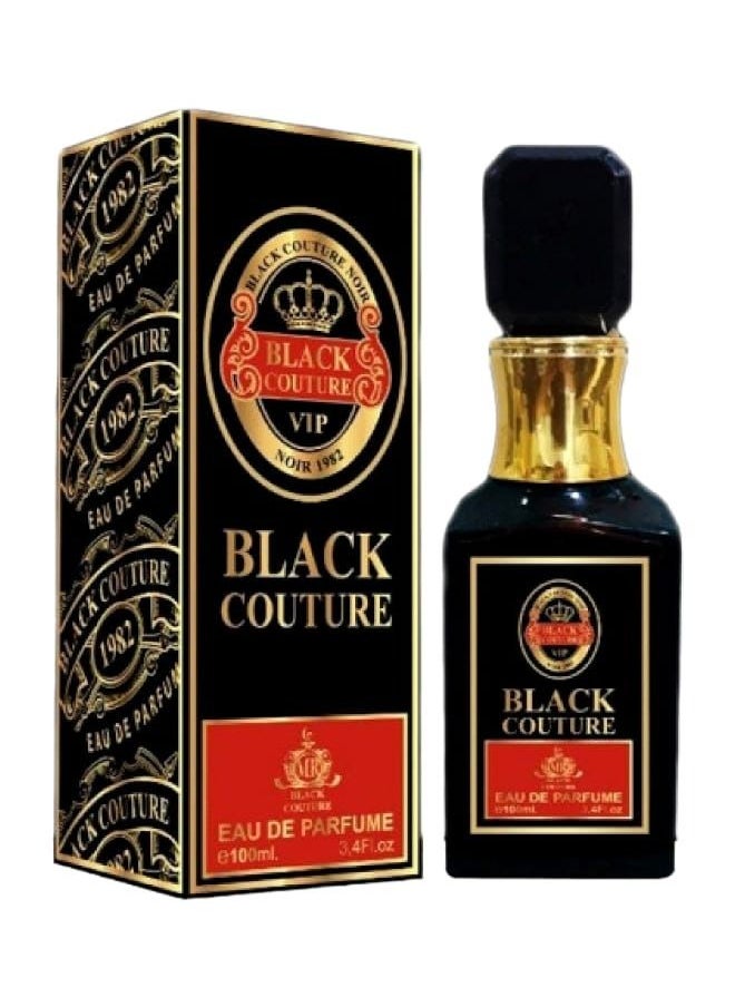 بلاك كوتير عطر بلاك كوتير إي دي بارفيوم 100مل 
