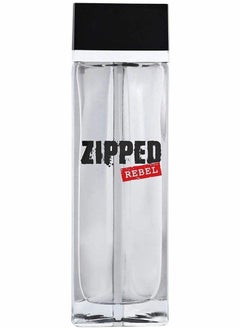 Zipped Rebel Men Perfume Eau De Toilette 100 ml