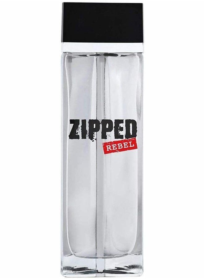Zipped - Zipped Rebel Men Perfume Eau De Toilette 100 ml - Image 1