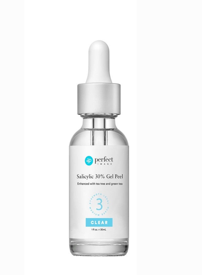 PERFECT IMAGE Salicylic Gel Chemical Peel - Enhanced with Green Tea Extract and Tea Tree Oil (30% Strength) - Image 2