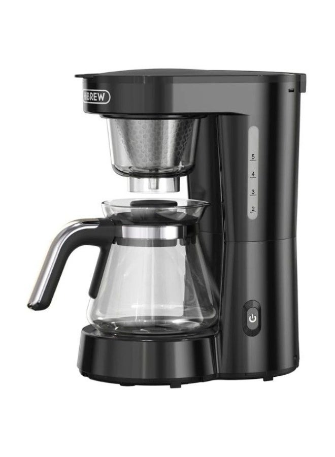 HIbrew H12 Coffee Machine-Black