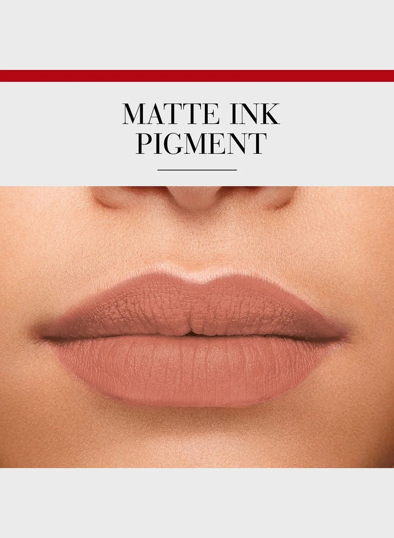 BOURJOIS PARIS Rouge Velvet Ink Matte Liquid Lipstick 02 Belle in