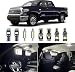 EASY EAGLE Super Bright LED Car Interior Lights 6000k White Bulbs Kit for 20072019 2020 2021 Toyota Tundra with Install Tool18 pcs - Image 2