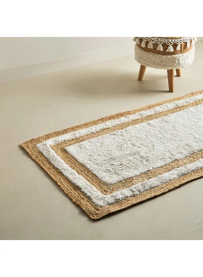 Home Box Midtown Handmade Jute Rug 230 x 80 cm