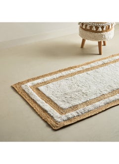 Home Box Midtown Handmade Jute Rug 230 x 80 cm  - Image 1