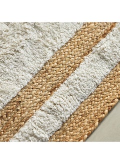 Home Box Midtown Handmade Jute Rug 230 x 80 cm  - Image 3