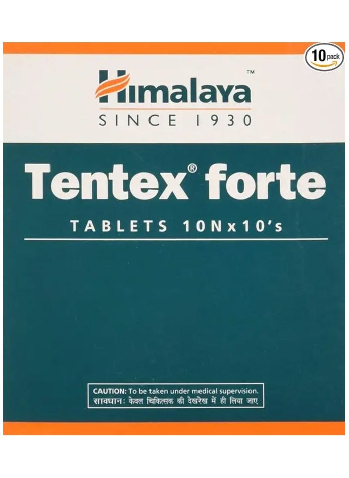 Forte - Himalaya, Tentex Forte - 30 Capsules - Image 1