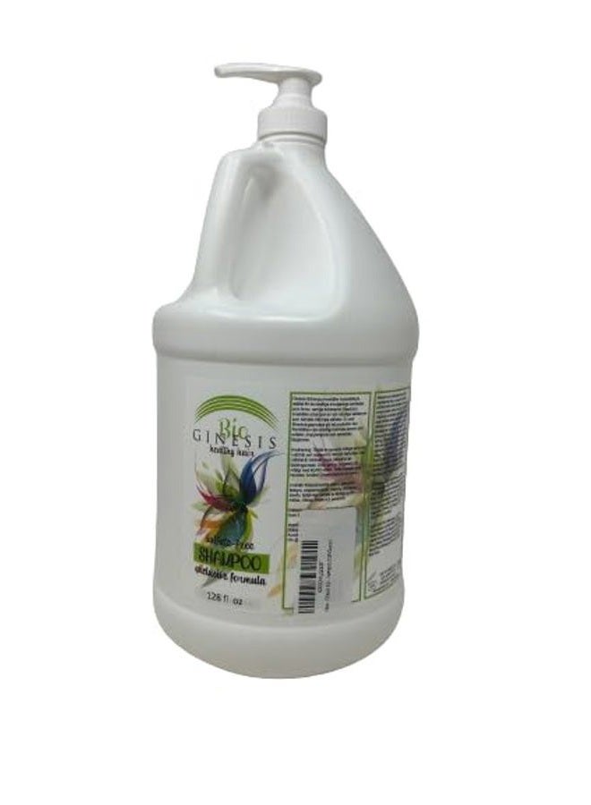 Ginesis Bio Healthy Hair Natural Shampoo (128-Ounce)