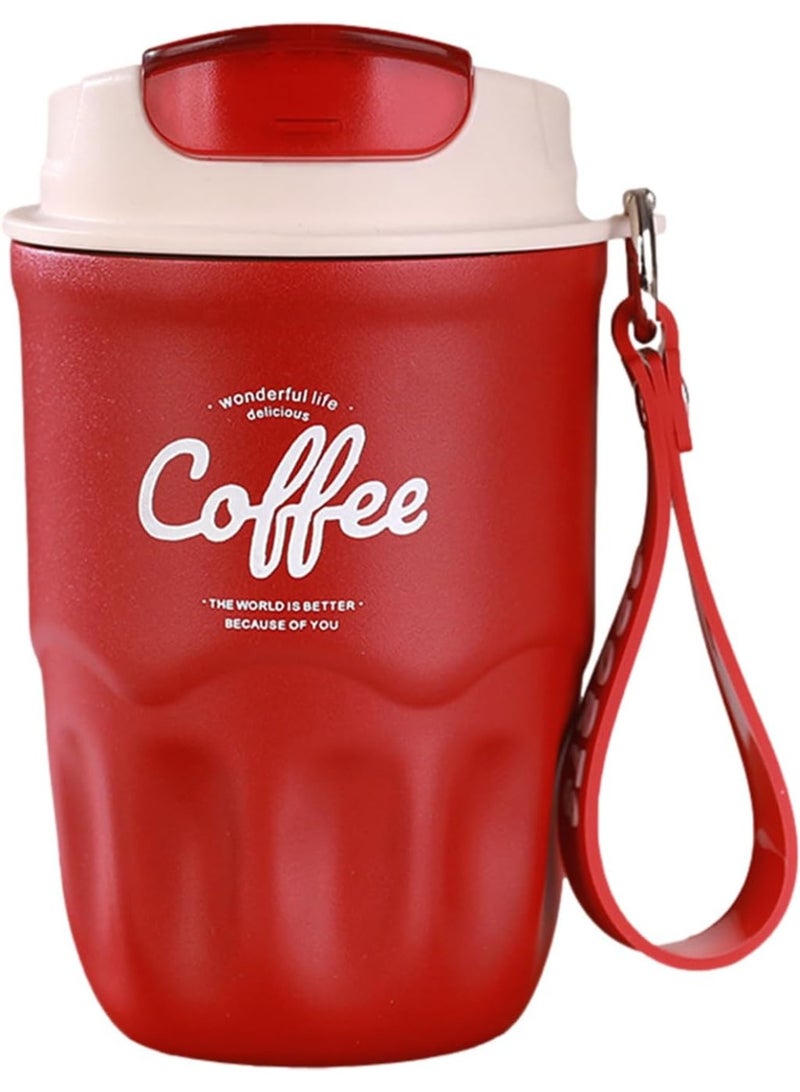 Thermal Coffee Mug with Temperature Display – Hot & Cold Drinks - Image 1