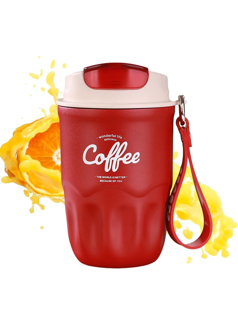 Thermal Coffee Mug with Temperature Display – Hot & Cold Drinks - Image 3
