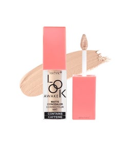 Technic Look Awake Matte Concealer Toasted Oats 5ml  - Image 1