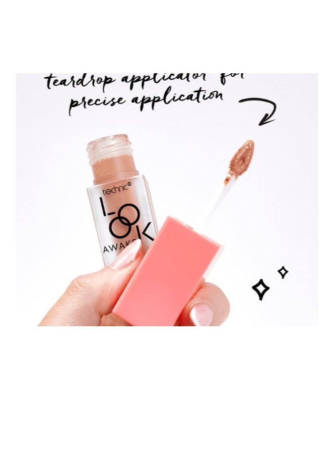 Technic - Look Awake Matte Concealer Toasted Oats 5ml - Image 1