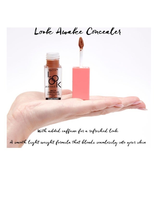 Technic - Look Awake Matte Concealer Toasted Oats 5ml - Image 1