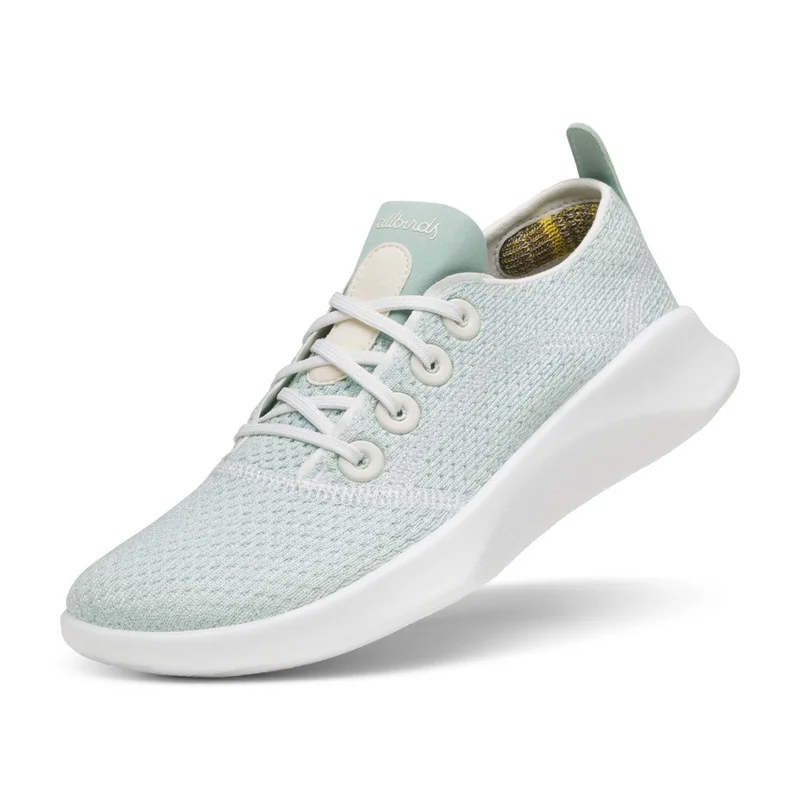 Women's SuperLight Tree Runners - Blizzard/Lux Liberty (Blizzard Sole)