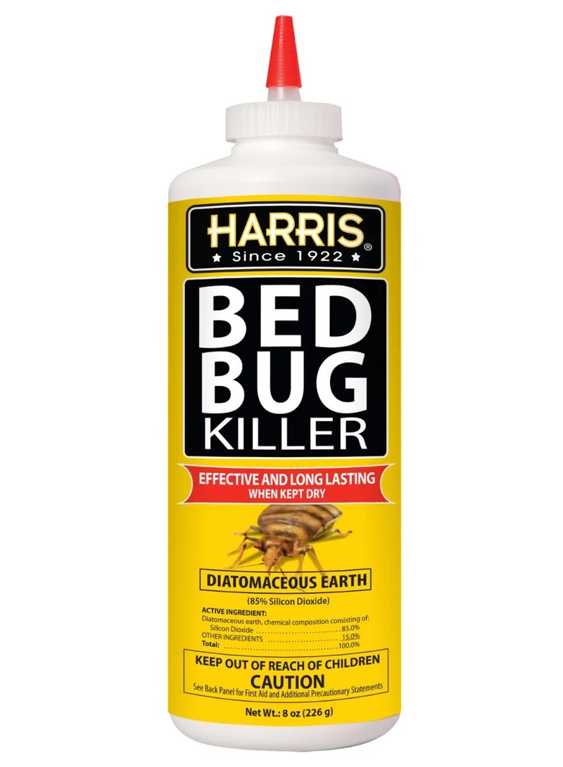 Harris Bed Bug Killer, 1/2 LB(226g) - Image 4