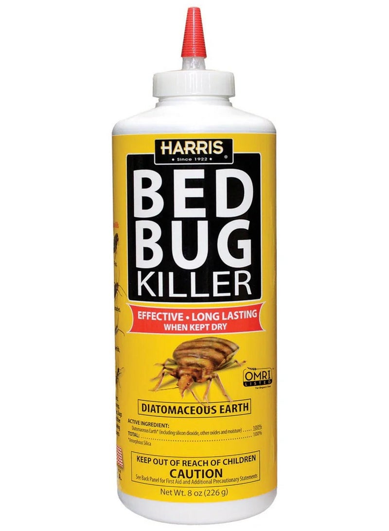 Harris Bed Bug Killer, 1/2 LB(226g) - Image 1