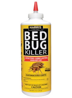 Harris Harris Bed Bug Killer, 1/2 LB(226g)  - Image 1