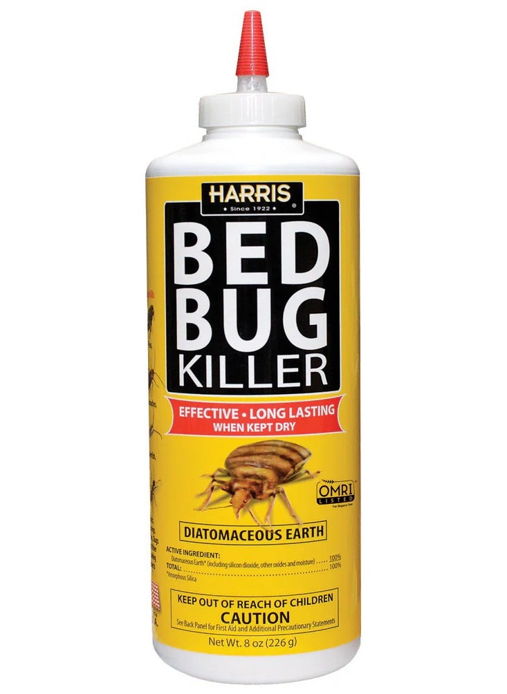 Harris - Harris Bed Bug Killer, 1/2 LB(226g) - Image 1