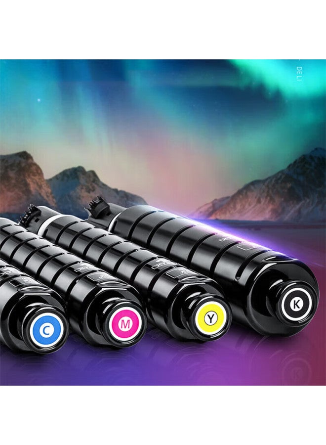 Deli Xt67ce Original Toner Cartridge, 2500-page Cyan Standard Capacity Toner Cartridge, Compatible With M201cr/m301cr Printer Supplies, Ink Cartridge, Drum Unit - Image 4